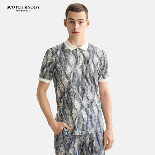 Scotch & Soda Polo Majica