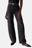 MUŠKARCI - Traperice - Levi's Baggy Dad Barrel traperice - Crna - Fashion straight