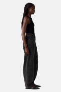 MUŠKARCI - Traperice - Levi's Baggy Dad Barrel traperice - Crna - Fashion straight