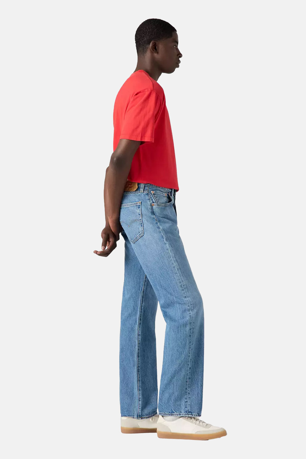 MUŠKARCI - Traperice - Levi's 501 '93 traperice - Plava - Straight