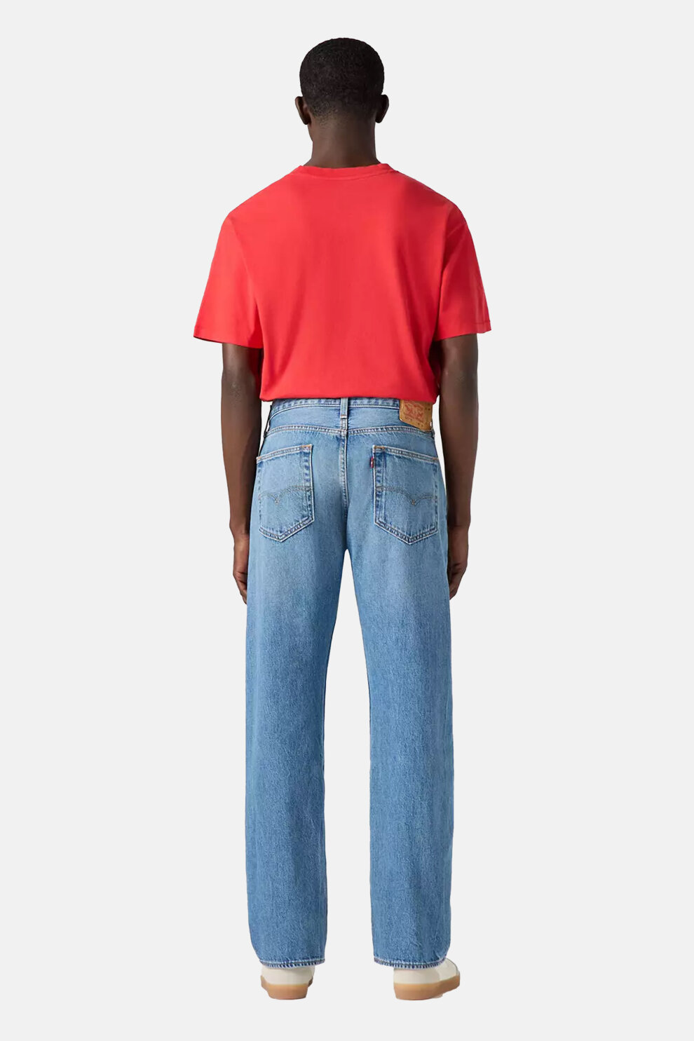 MUŠKARCI - Traperice - Levi's 501 '93 traperice - Plava - Straight
