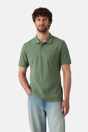 MUŠKARCI - Majice - Levi's polo majica - Kratki rukavi - Zelena