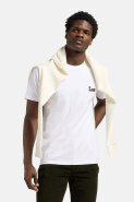 MUŠKARCI - Majice - Lee majica - Kratki rukavi - Bijela