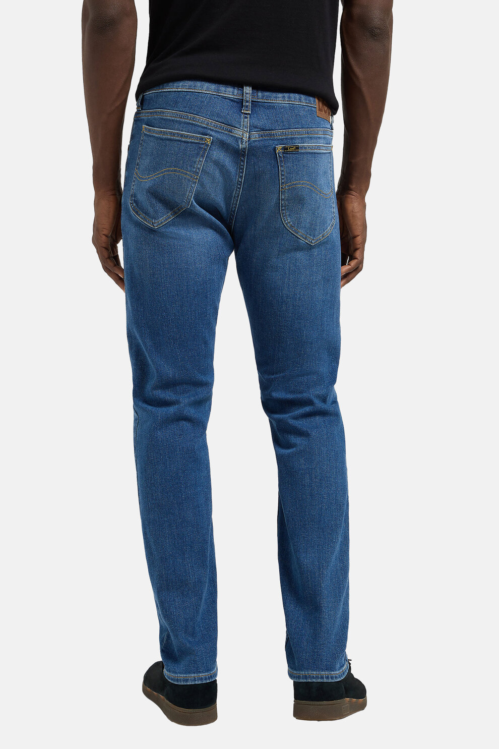 MUŠKARCI - Traperice - Lee Rider traperice - Plava - Slim