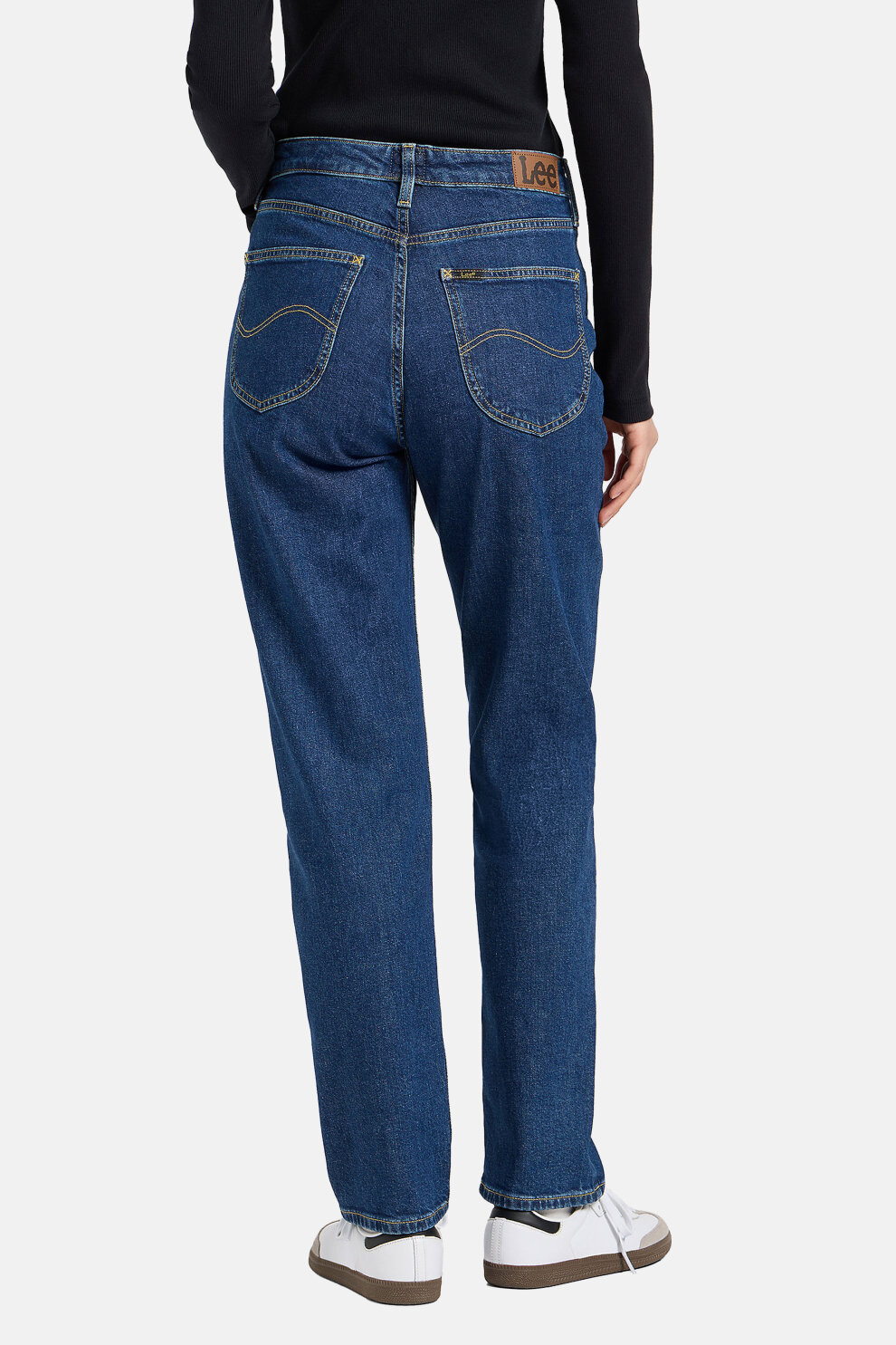 ŽENE - Traperice - Lee Carol traperice - Plava - Slim