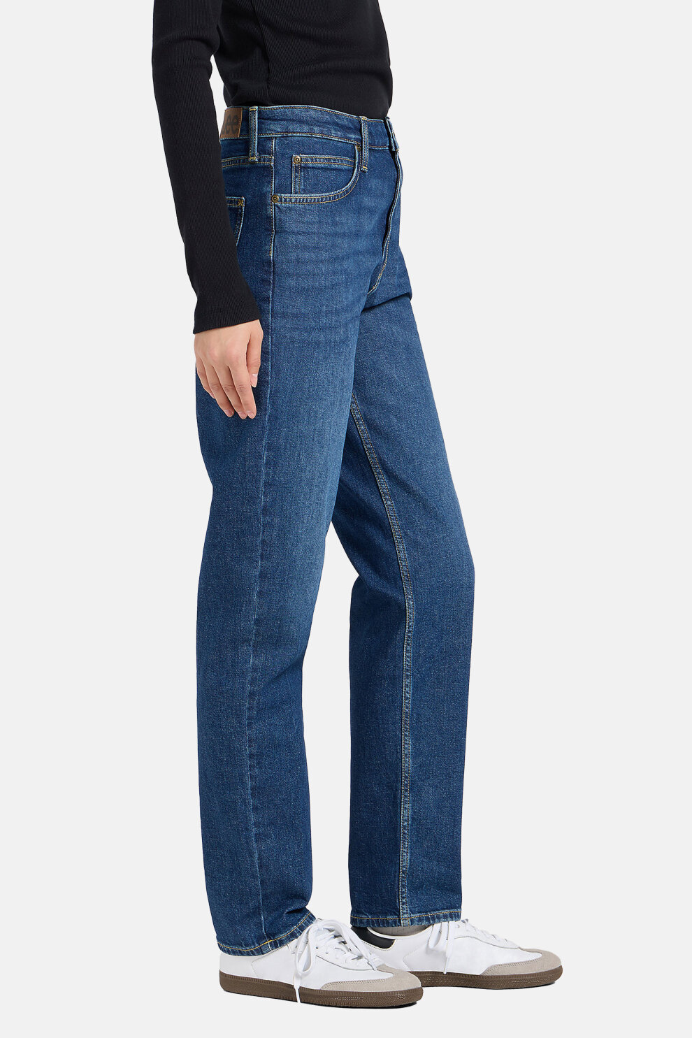 ŽENE - Traperice - Lee Carol traperice - Plava - Slim