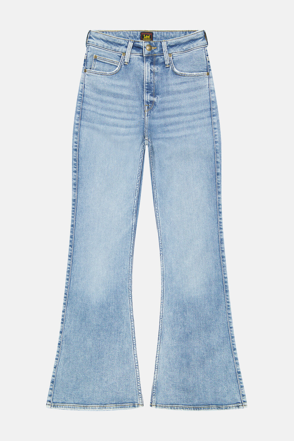 ŽENE - Traperice - Lee Breese traperice - Plava - Flare