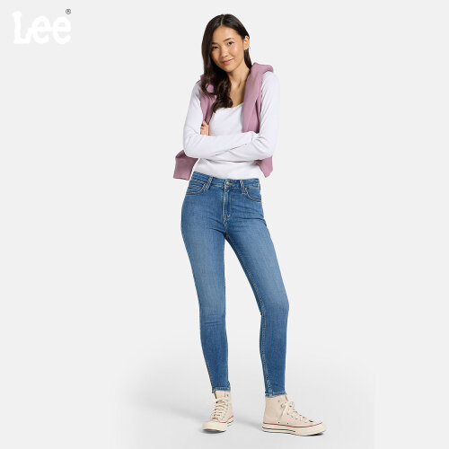 Lee Scarlett High Zip Traperic