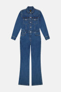 ŽENE - Kombinezoni - Lee Western traper kombinezon - Plava