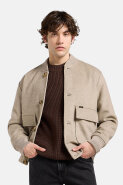 MUŠKARCI - Jakne i kaputi - Lee Bomber jakna - Jakne - Bež