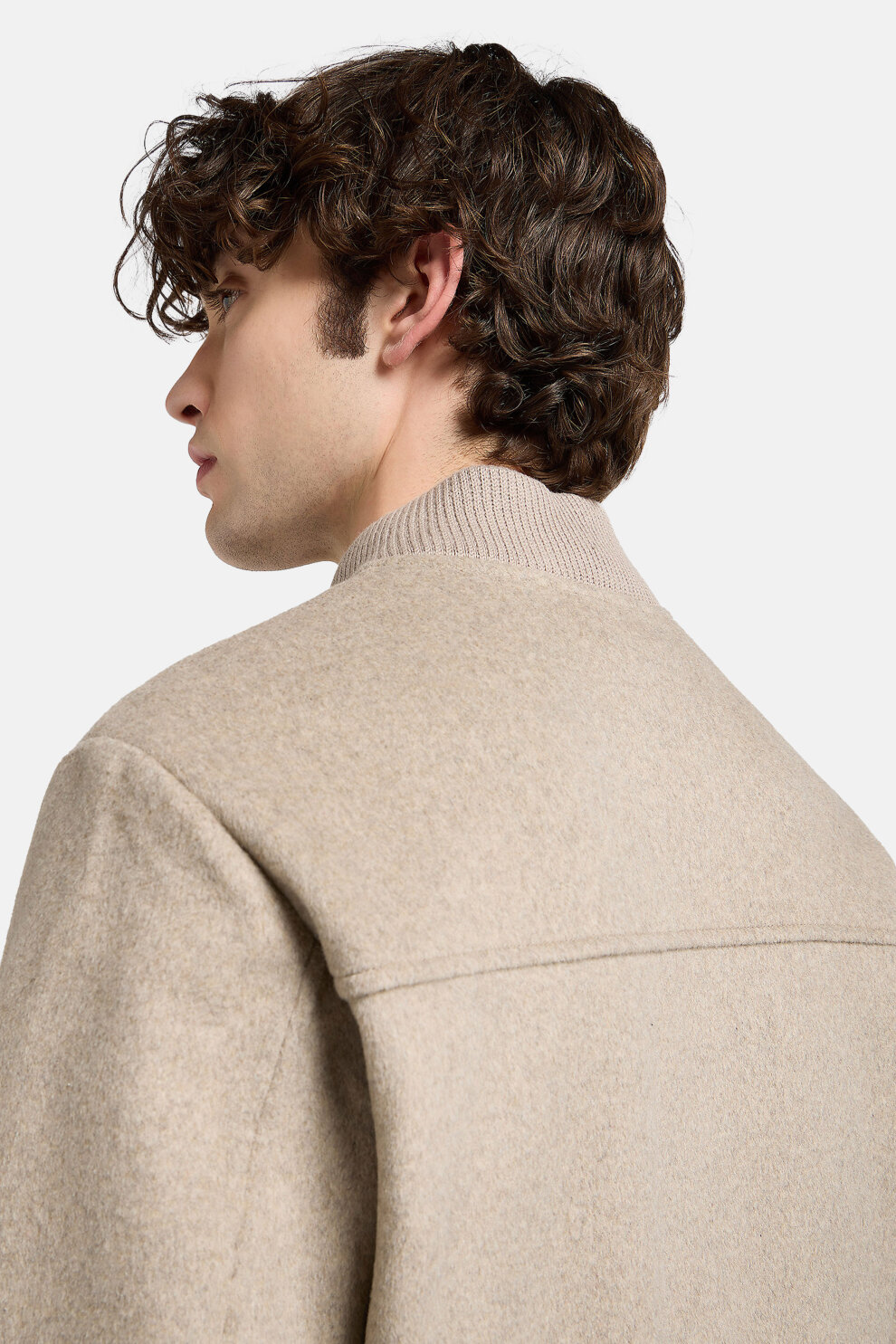 MUŠKARCI - Jakne i kaputi - Lee Bomber jakna - Jakne - Bež