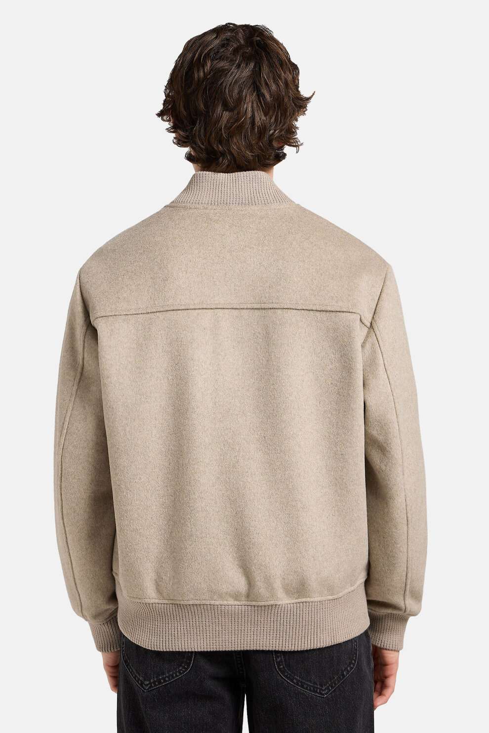 MUŠKARCI - Jakne i kaputi - Lee Bomber jakna - Jakne - Bež