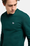 MUŠKARCI - Majice - Lee majica - Dugi rukavi - Zelena