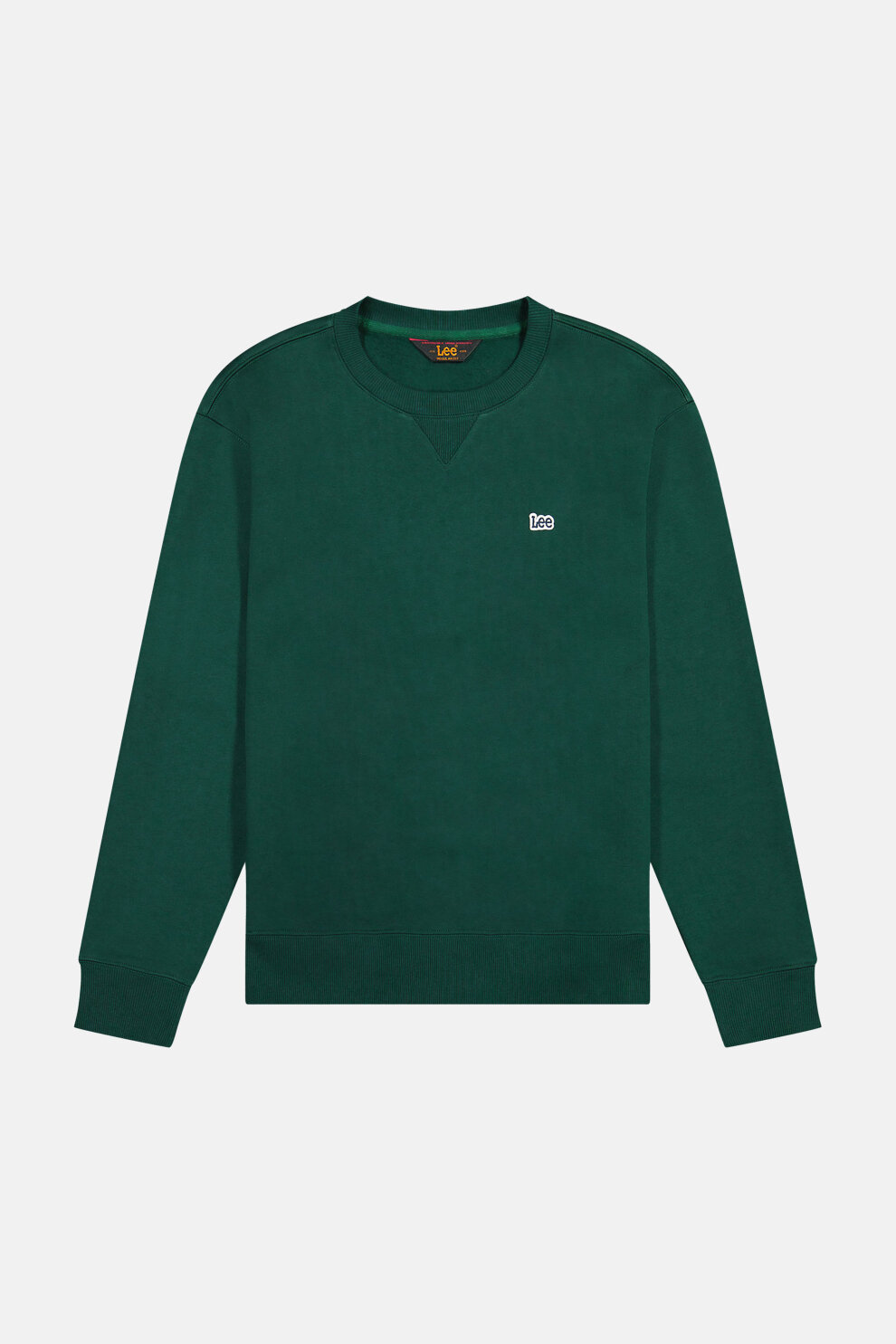 MUŠKARCI - Majice - Lee majica - Dugi rukavi - Zelena