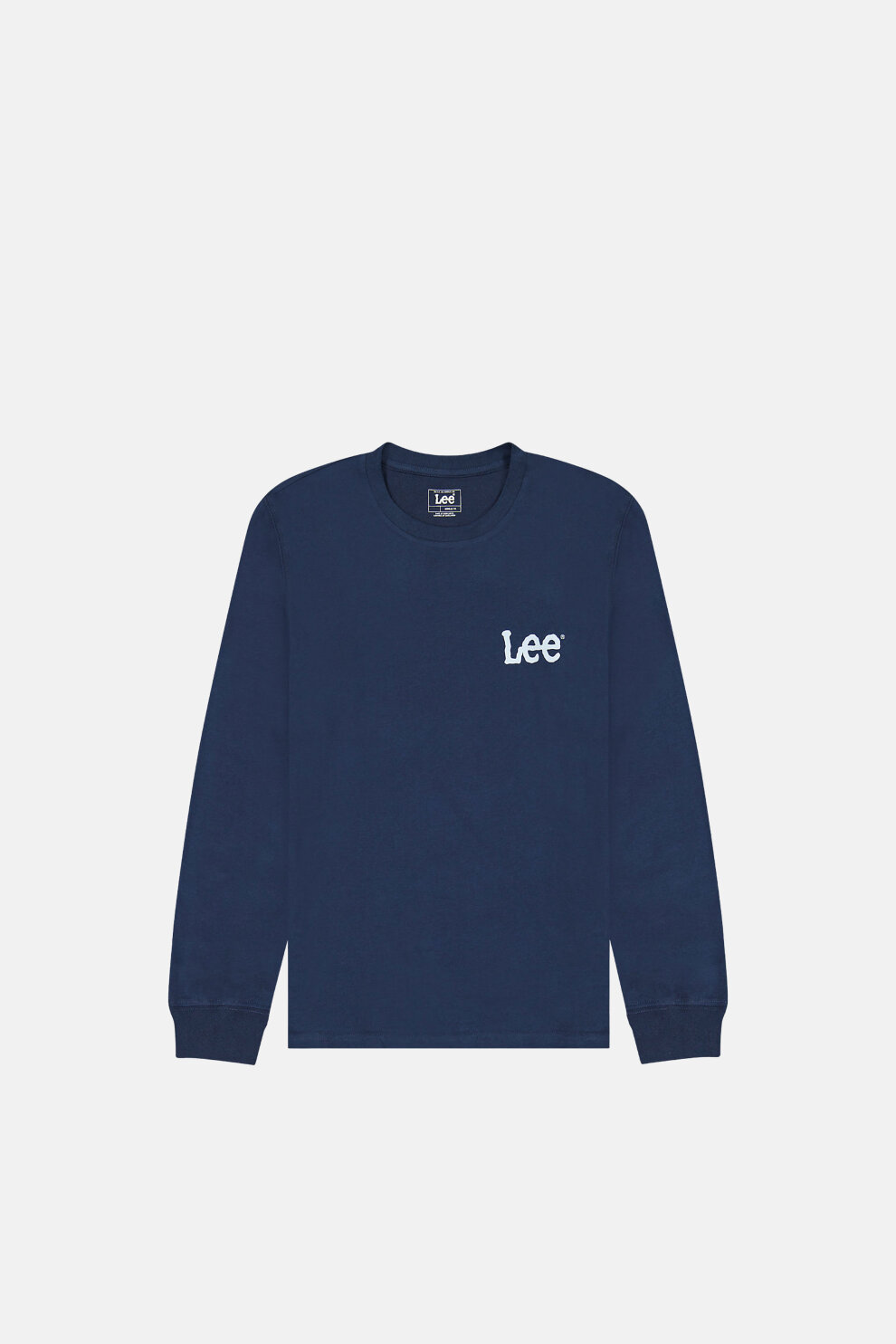 MUŠKARCI - Majice - Lee majica - Dugi rukavi - Plava