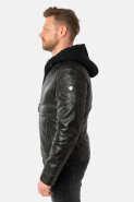 MUŠKARCI - Kožne jakne - Mauritius Cholly kožna jakna - Siva