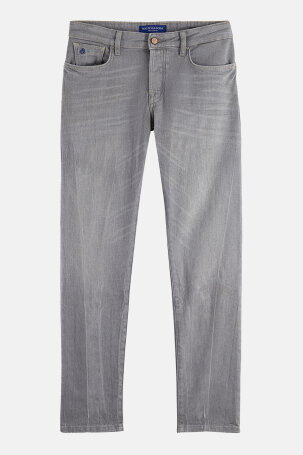 MUŠKARCI - Traperice - Scotch & Soda Ralston traperice - Siva - Slim