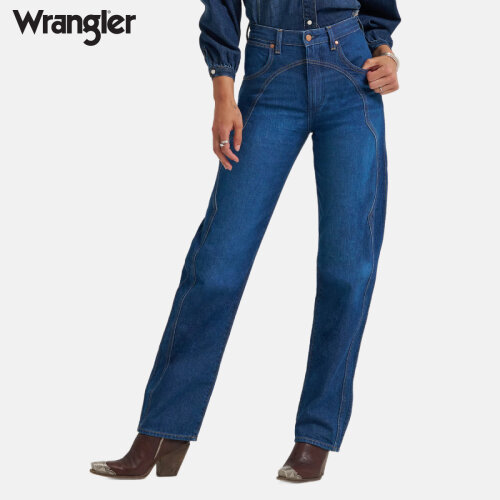 Wrangler Sleek Barrel Traperic