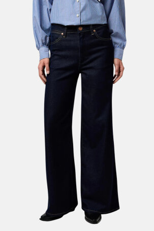 ŽENE - Traperice - Wrangler Canyon traperice - Plava - Straight