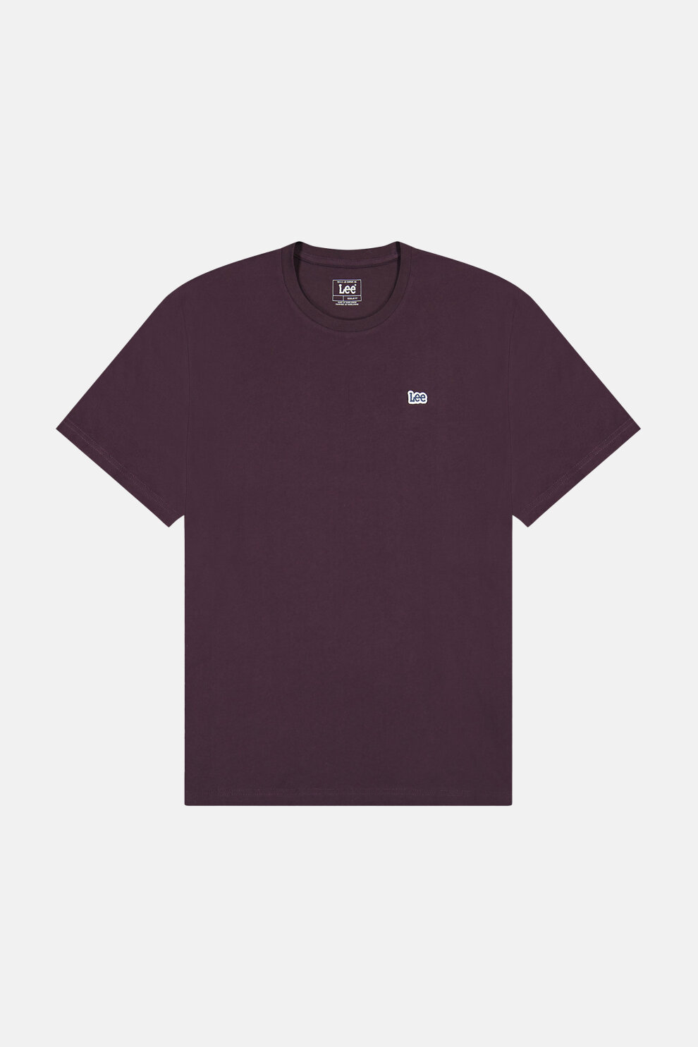 MUŠKARCI - Majice - Lee majica - Kratki rukavi - Crvena