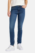 ŽENE - Traperice - Lee Scarlett High traperice - Plava - Skinny