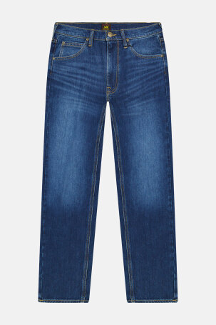 MUŠKARCI - Traperice - Lee Daren traperice - Plava - Slim