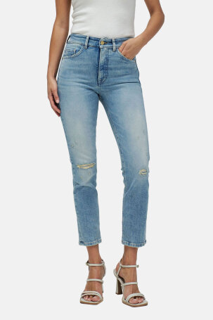 ŽENE - Traperice - Salsa Faith Push In traperice - Plava - Slim