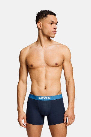 MUŠKARCI - Donje rublje - Levi's bokserice - Bokserice - Crna