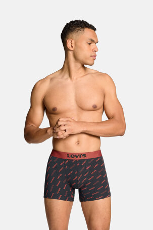 MUŠKARCI - Donje rublje - Levi's bokserice - Bokserice - Crna