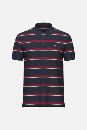 MUŠKARCI - Majice - Levi's polo majica - Kratki rukavi - Plava