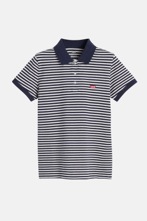 ŽENE - Majice - Levi's polo majica - Kratki rukav - Bijela