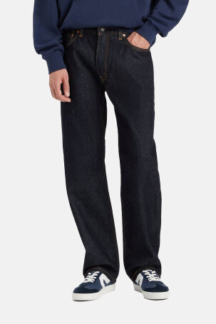 MUŠKARCI - Traperice - Levi's 555 Relaxed traperice - Plava - Straight