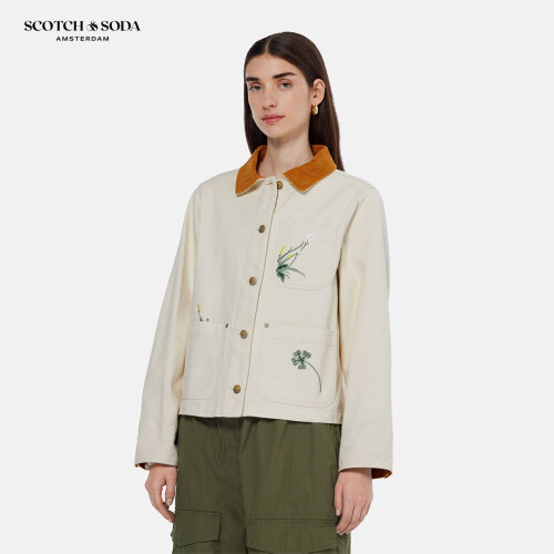 Scotch & Soda Traper Jakna