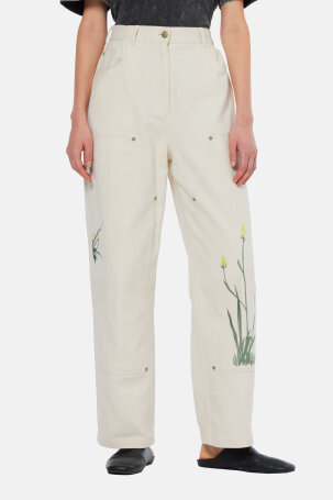 ŽENE - Traperice - Scotch & Soda Raine traperice - Bijela - Fashion straight