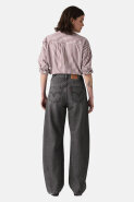 ŽENE - Traperice - Levi's Cinch Barrel traperice - Siva - Slim