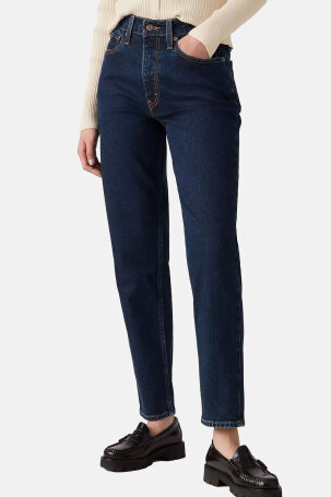 ŽENE - Traperice - Levi's 80s Mom traperice - Plava - Slim