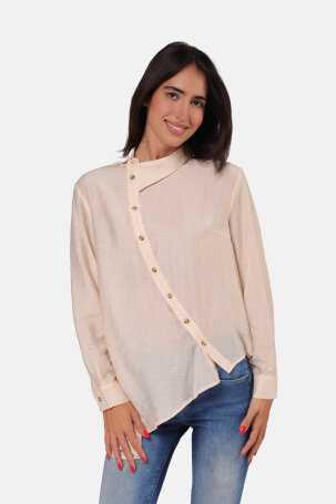 ŽENE - Košulje i bluze - AD twenty košulja - Dugi rukav - Bijela