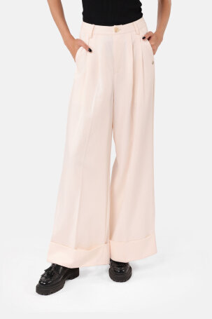 ŽENE - Hlače - AD twenty hlače - Duge hlače - Bijela