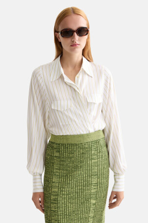 ŽENE - Jakne i kaputi - Scotch & Soda prsluk - Prsluci - Žuta