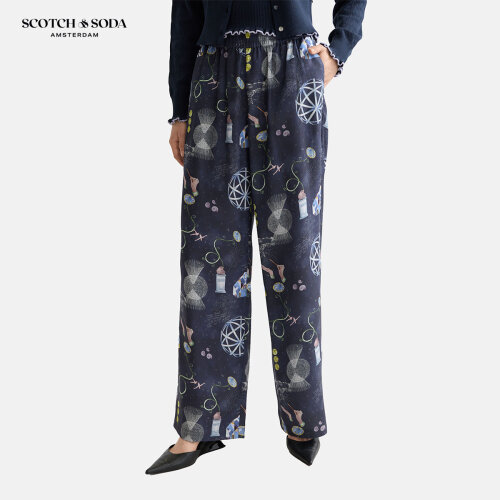 Scotch & Soda Gia Hlače