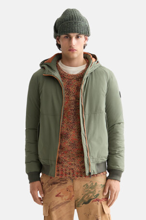 MUŠKARCI - Jakne i kaputi - Scotch & Soda jakna - Zimske jakne - Zelena