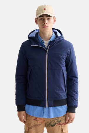 MUŠKARCI - Jakne i kaputi - Scotch & Soda jakna - Zimske jakne - Plava