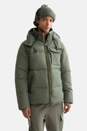 MUŠKARCI - Jakne i kaputi - Scotch & Soda jakna - Zimske jakne - Zelena