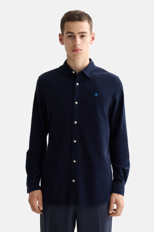 MUŠKARCI - Košulje - Scotch & Soda košulja - Kratki rukavi - Bež