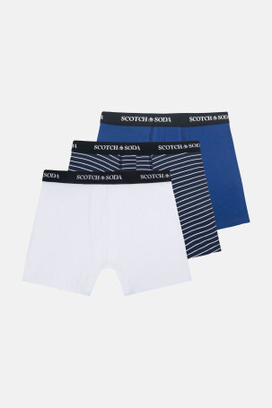 MUŠKARCI - Donje rublje - Scotch & Soda bokserice tropak - Bokserice - Višebojna