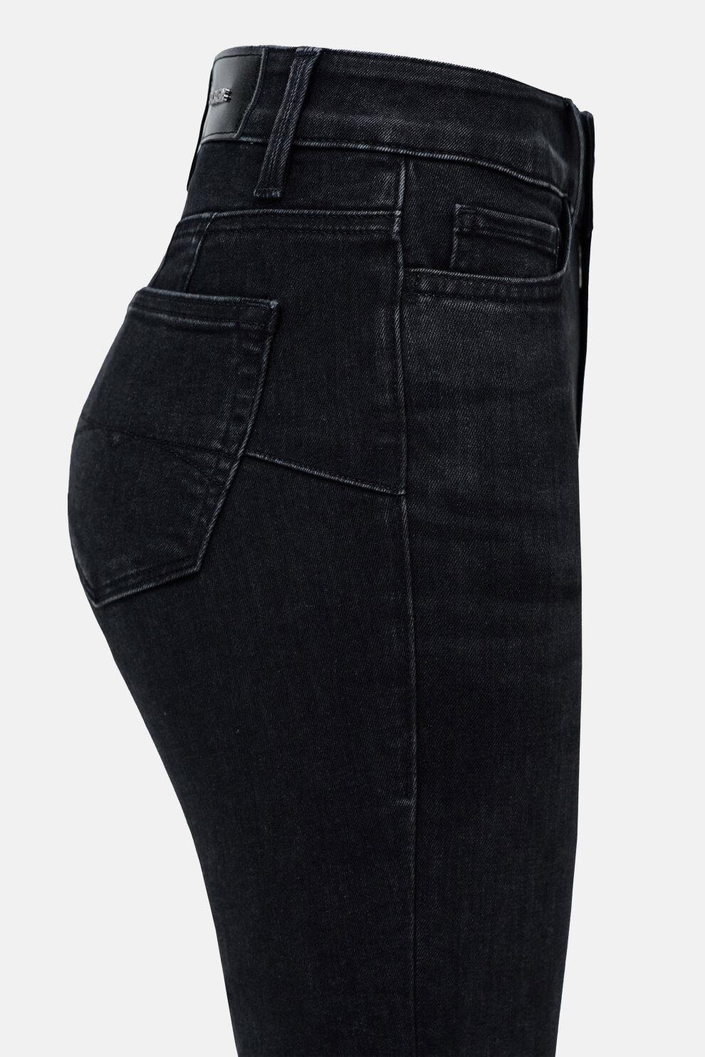 ŽENE - Traperice - Salsa Destiny Cropped traperice - Crna - Skinny