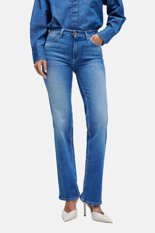 ŽENE - Traperice - Salsa Destiny traperice - Plava - Straight