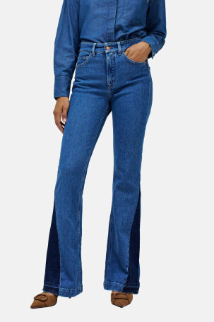 ŽENE - Traperice - Salsa Faith Push In traperice - Plava - Flare