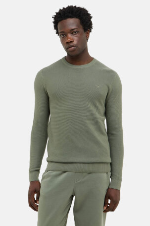 MUŠKARCI - Veste - Mustang Elliot vesta - Zelena