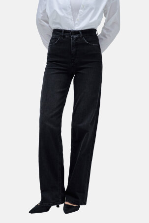 ŽENE - Traperice - Salsa Faith Push In traperice - Crna - Straight